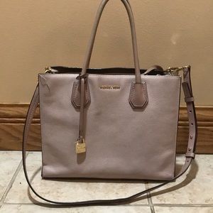 Michael Kors Padlock Charm Tote